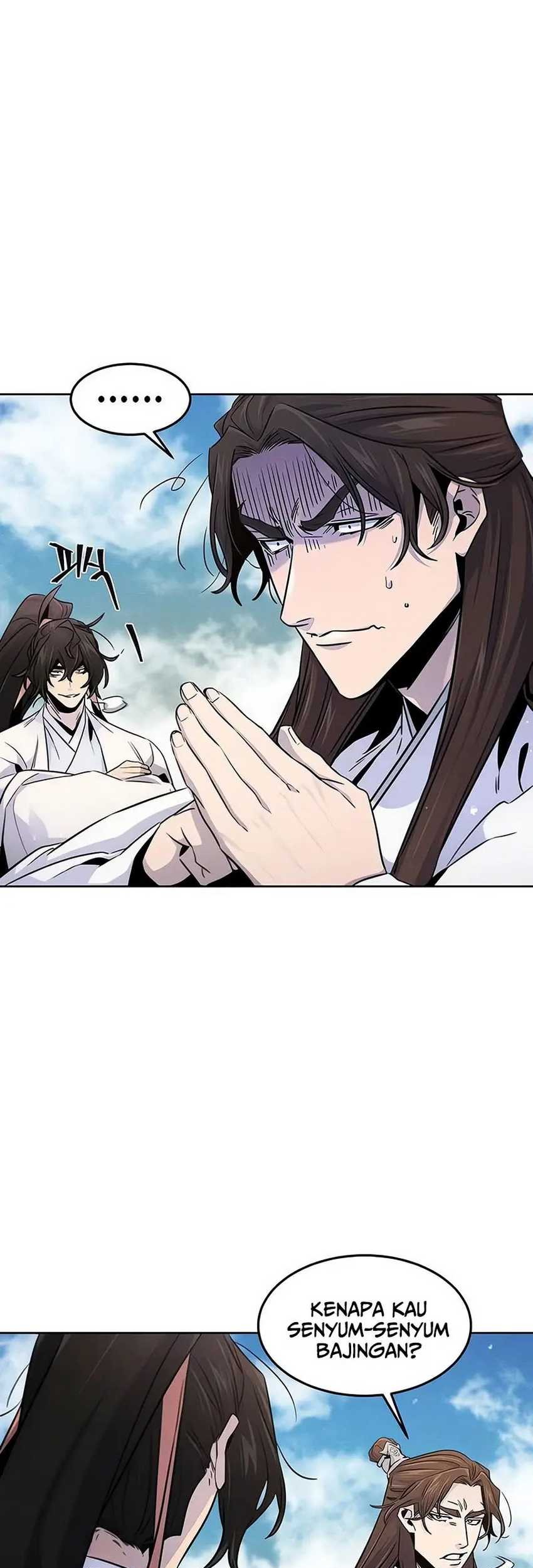 Return of the Mad Demon Chapter 125 Gambar 12