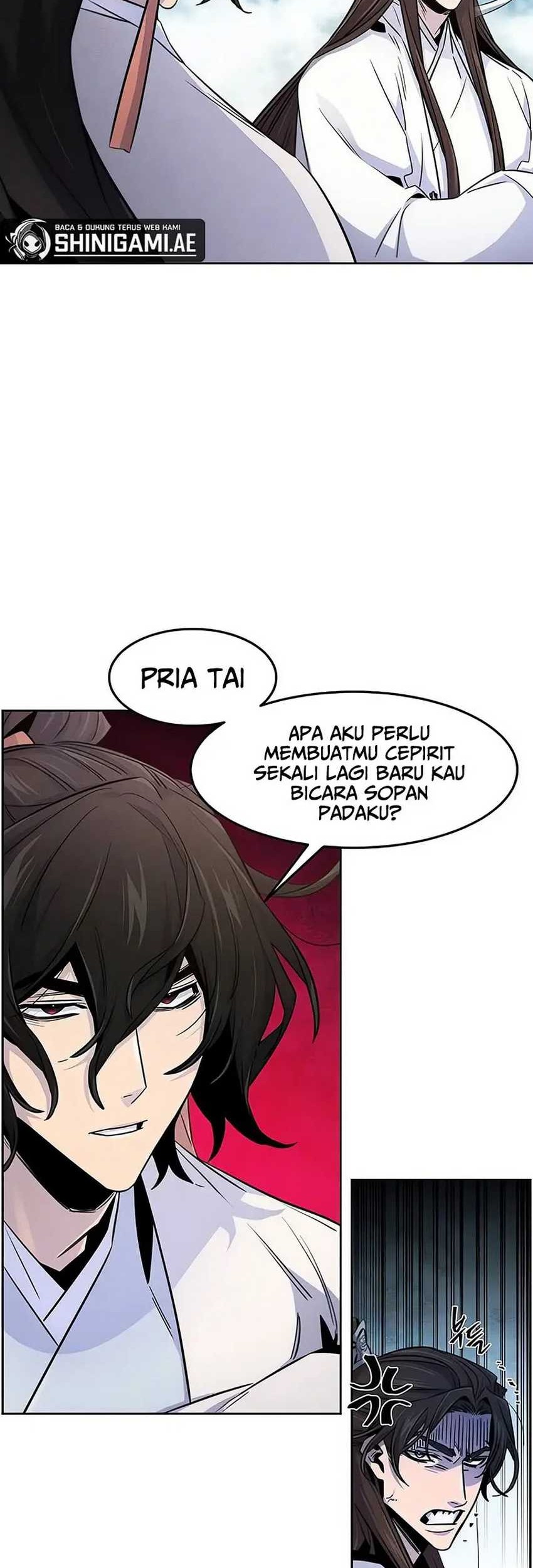 Return of the Mad Demon Chapter 125 Gambar 13