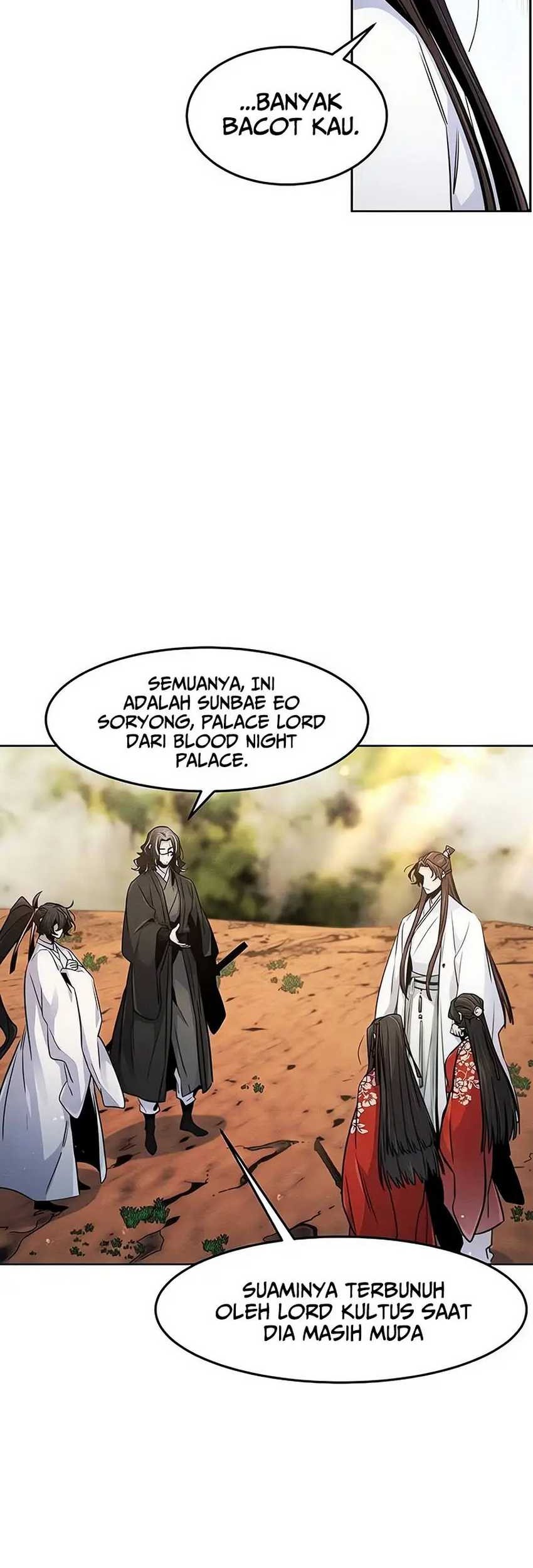 Return of the Mad Demon Chapter 125 Gambar 14