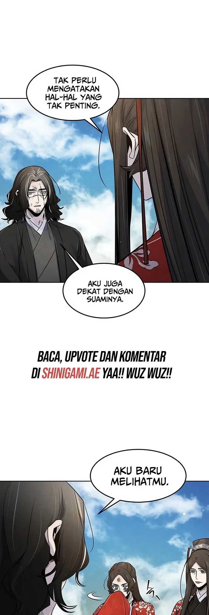 Return of the Mad Demon Chapter 125 Gambar 15