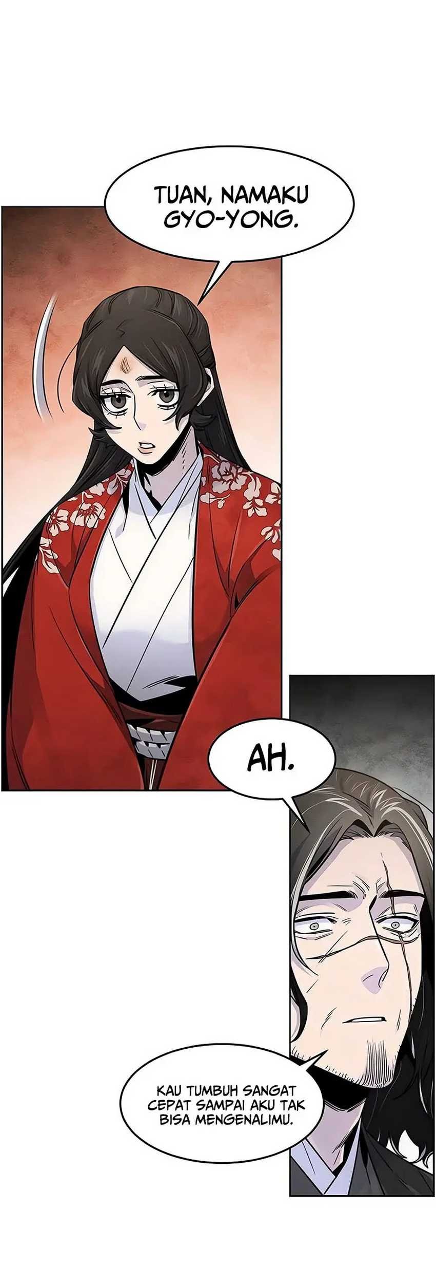 Return of the Mad Demon Chapter 125 Gambar 17