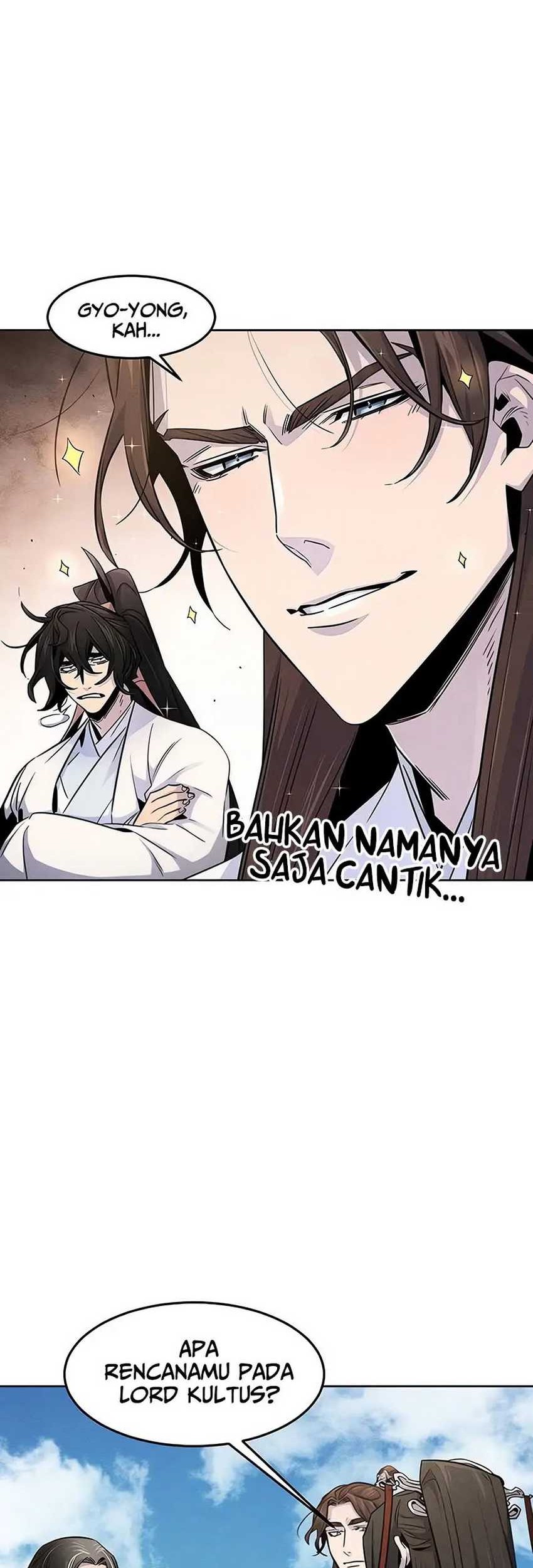 Return of the Mad Demon Chapter 125 Gambar 18