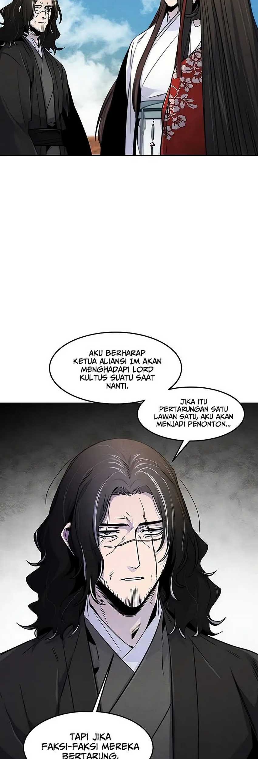 Return of the Mad Demon Chapter 125 Gambar 19