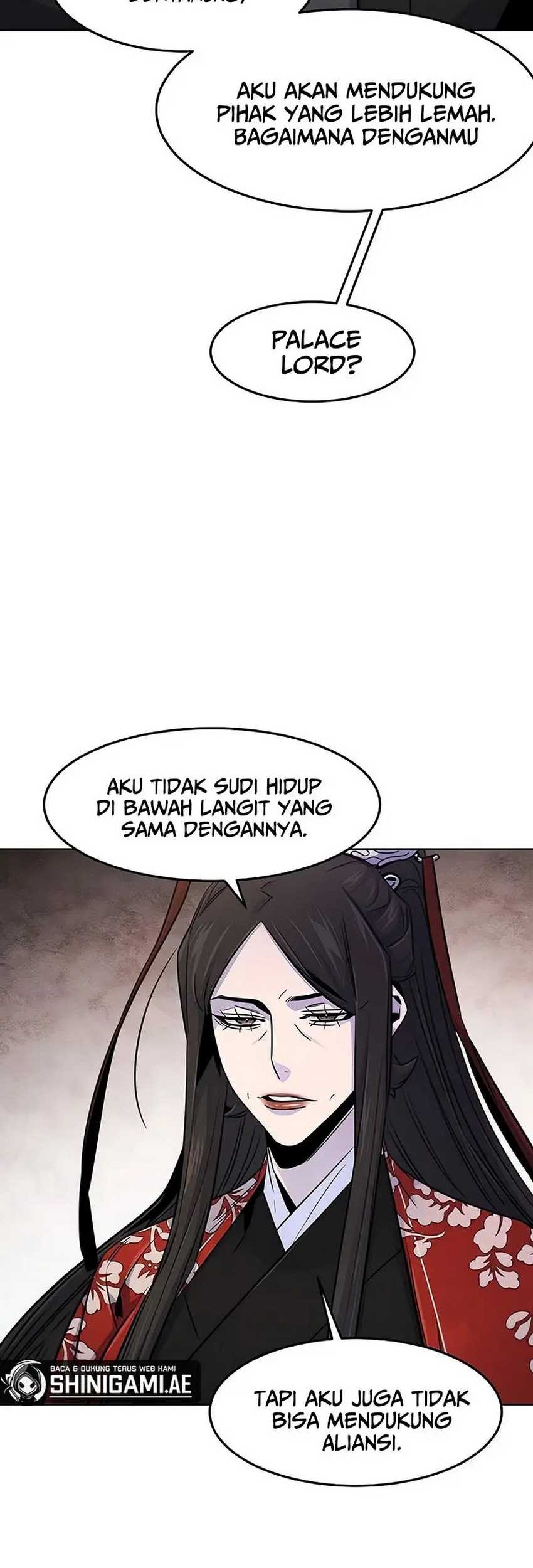 Return of the Mad Demon Chapter 125 Gambar 20