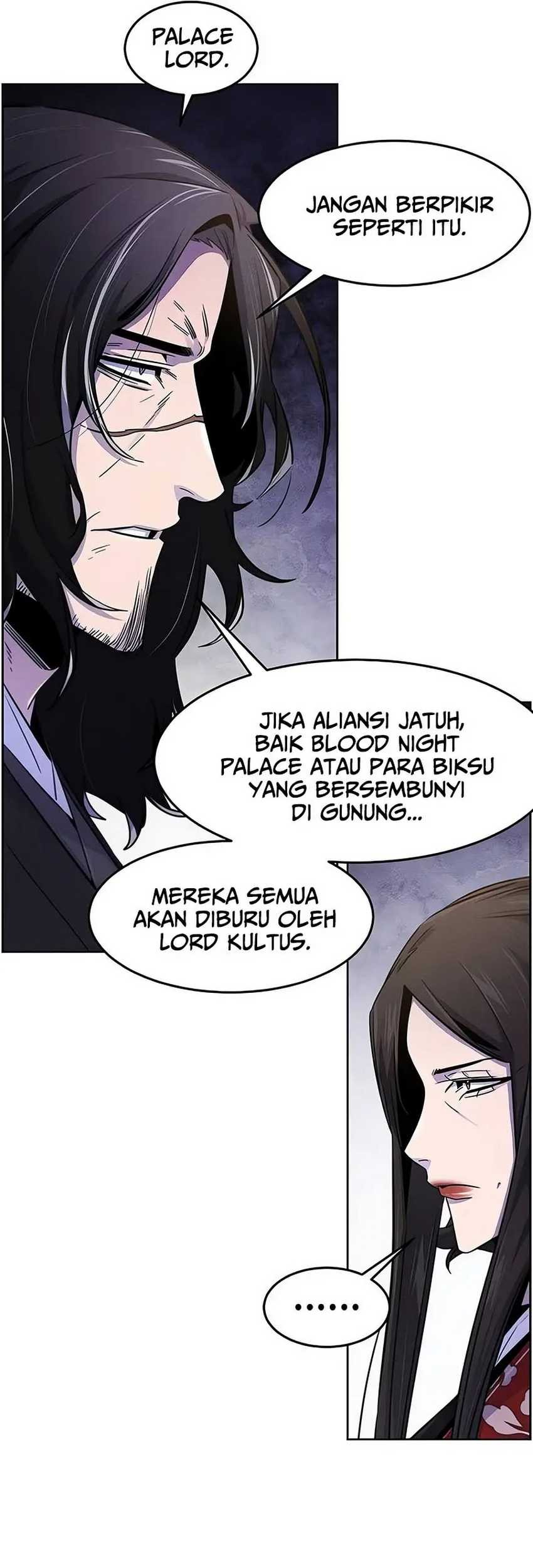 Return of the Mad Demon Chapter 125 Gambar 22