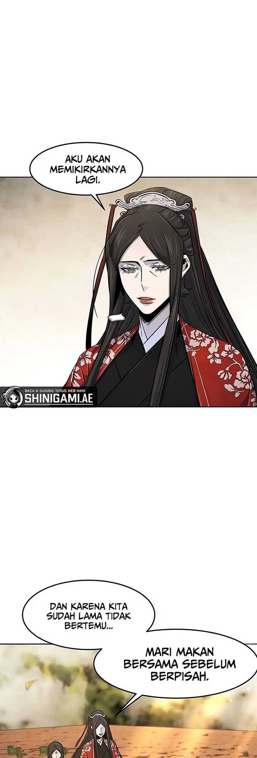 Return of the Mad Demon Chapter 125 Gambar 23