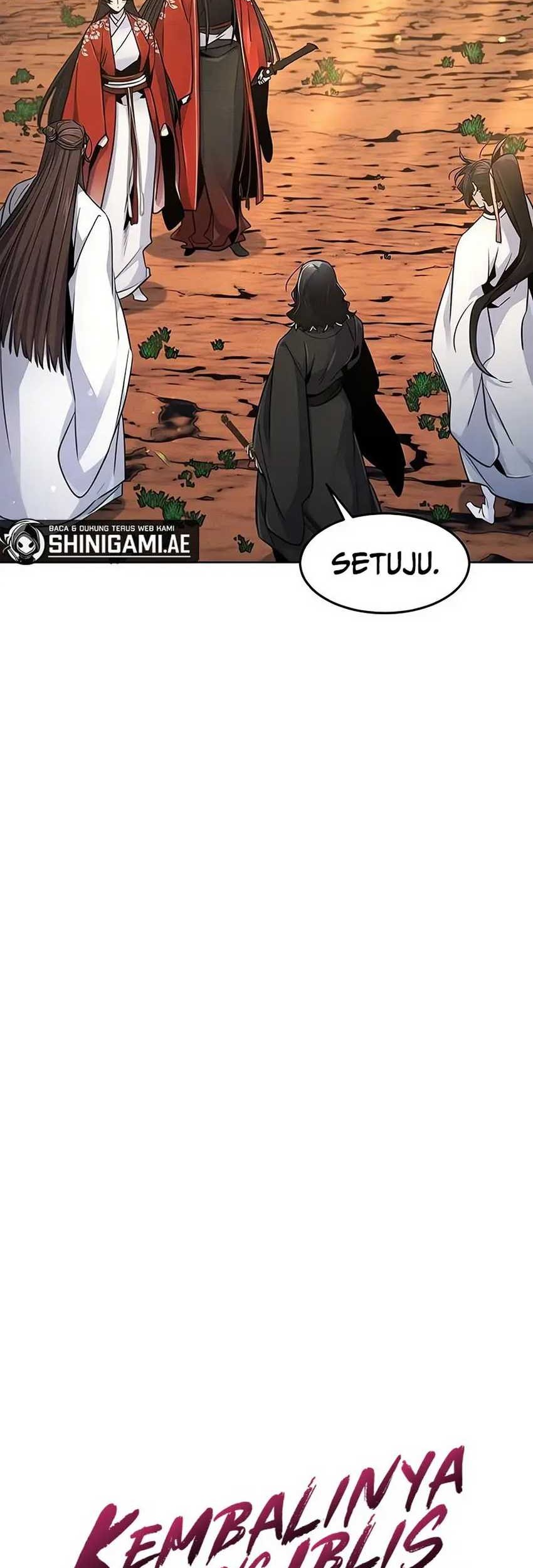 Return of the Mad Demon Chapter 125 Gambar 24