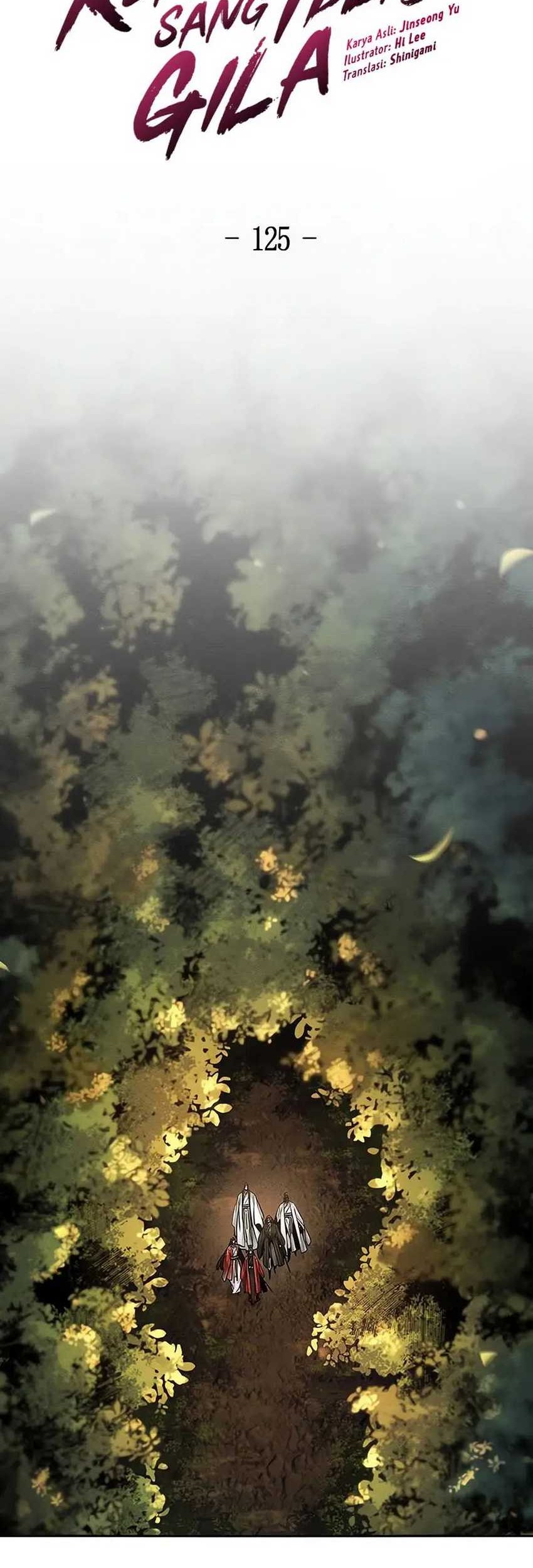 Return of the Mad Demon Chapter 125 Gambar 25