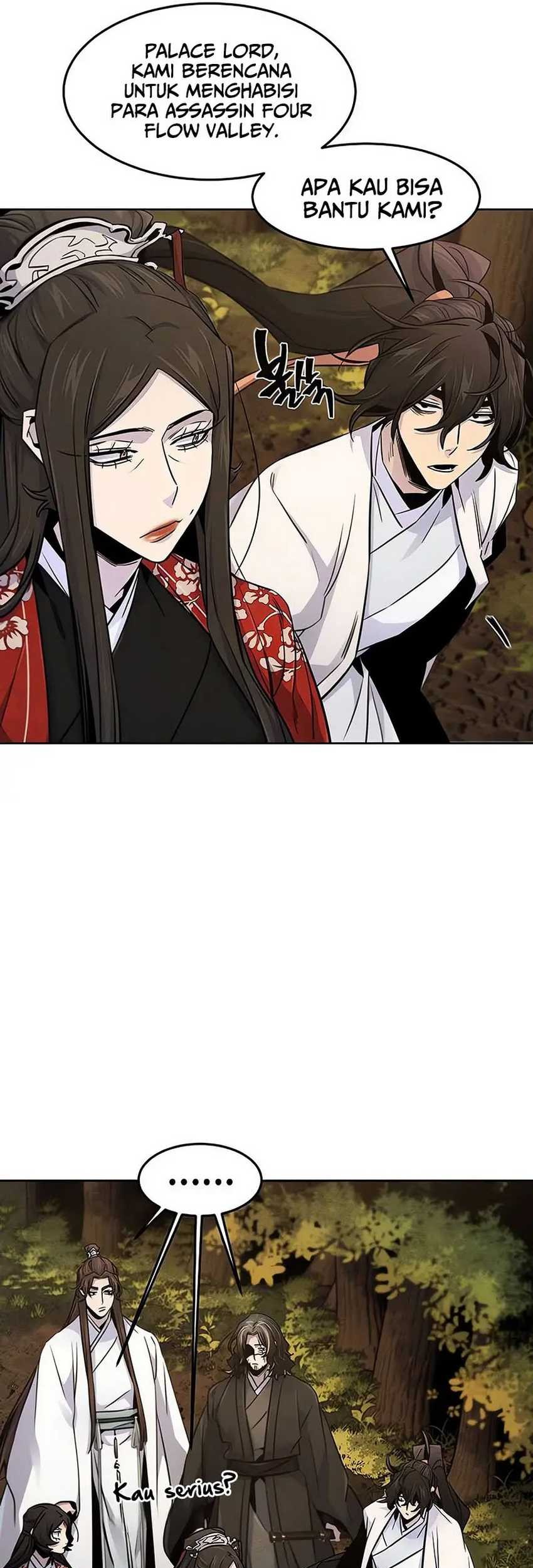 Return of the Mad Demon Chapter 125 Gambar 27