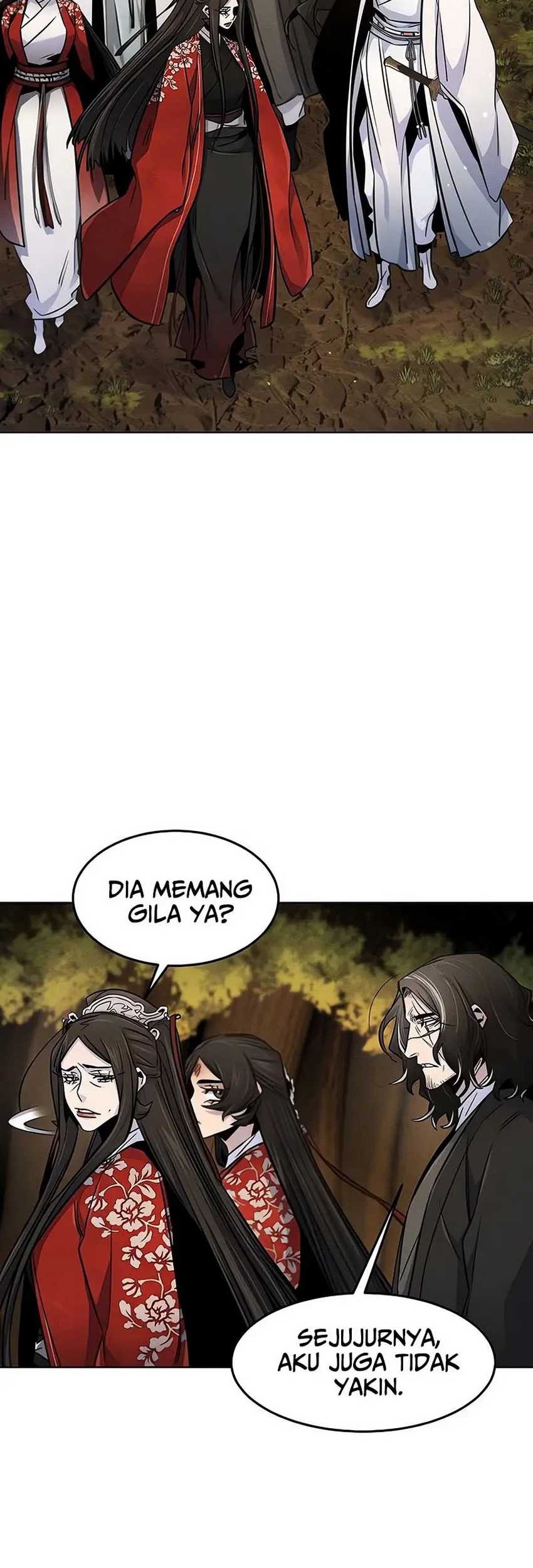 Return of the Mad Demon Chapter 125 Gambar 28