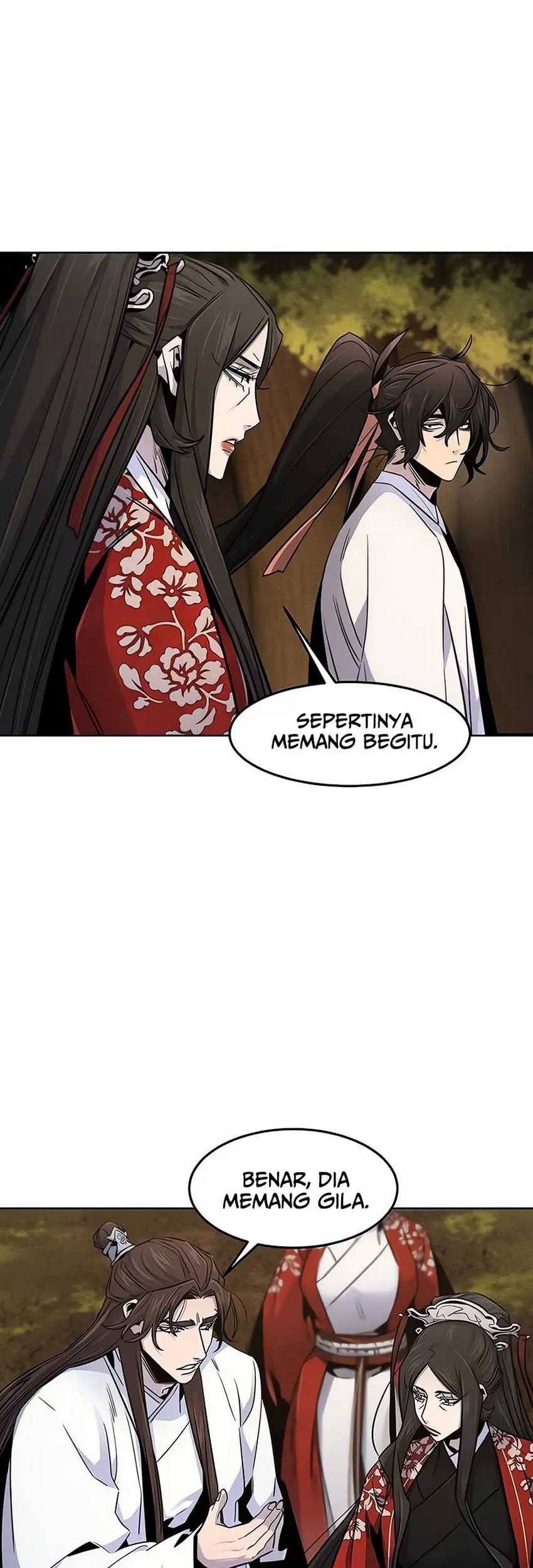 Return of the Mad Demon Chapter 125 Gambar 29