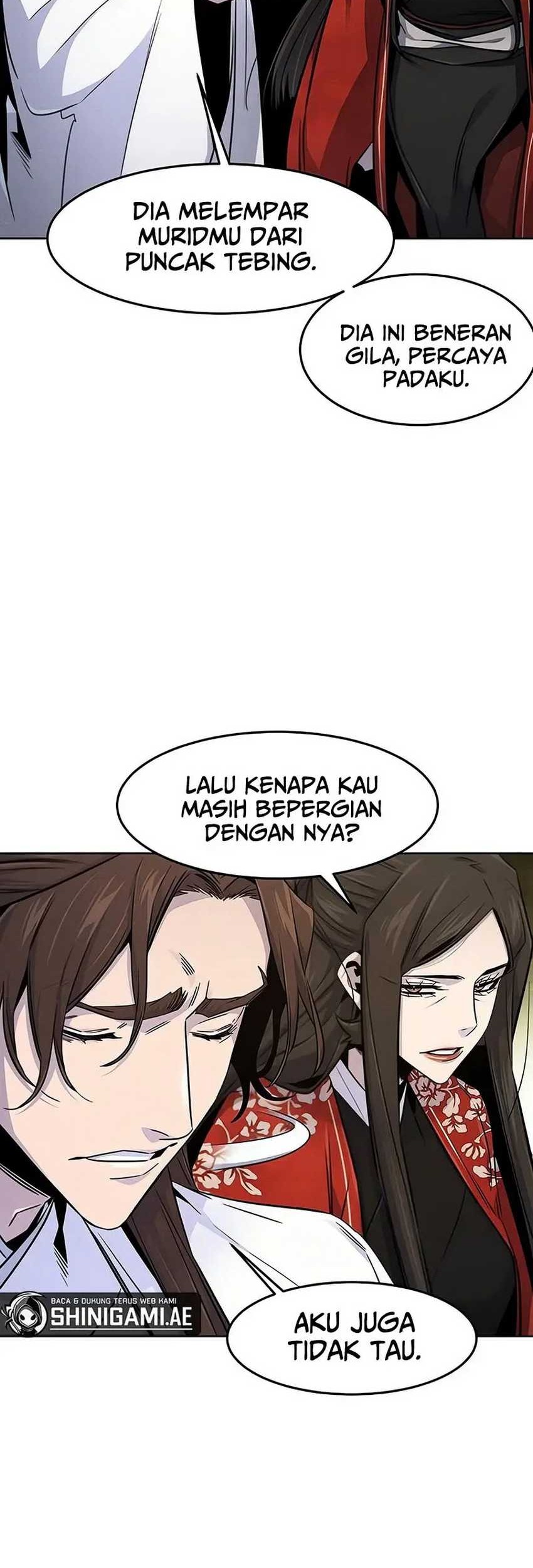 Return of the Mad Demon Chapter 125 Gambar 30