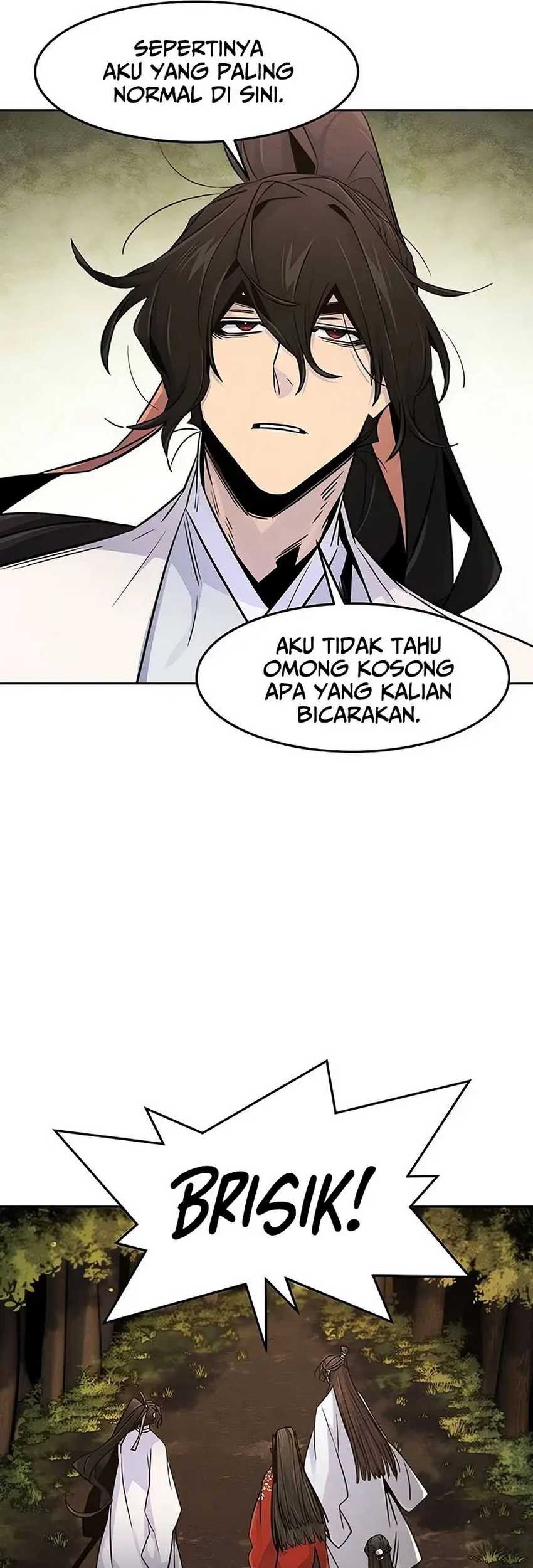 Return of the Mad Demon Chapter 125 Gambar 32