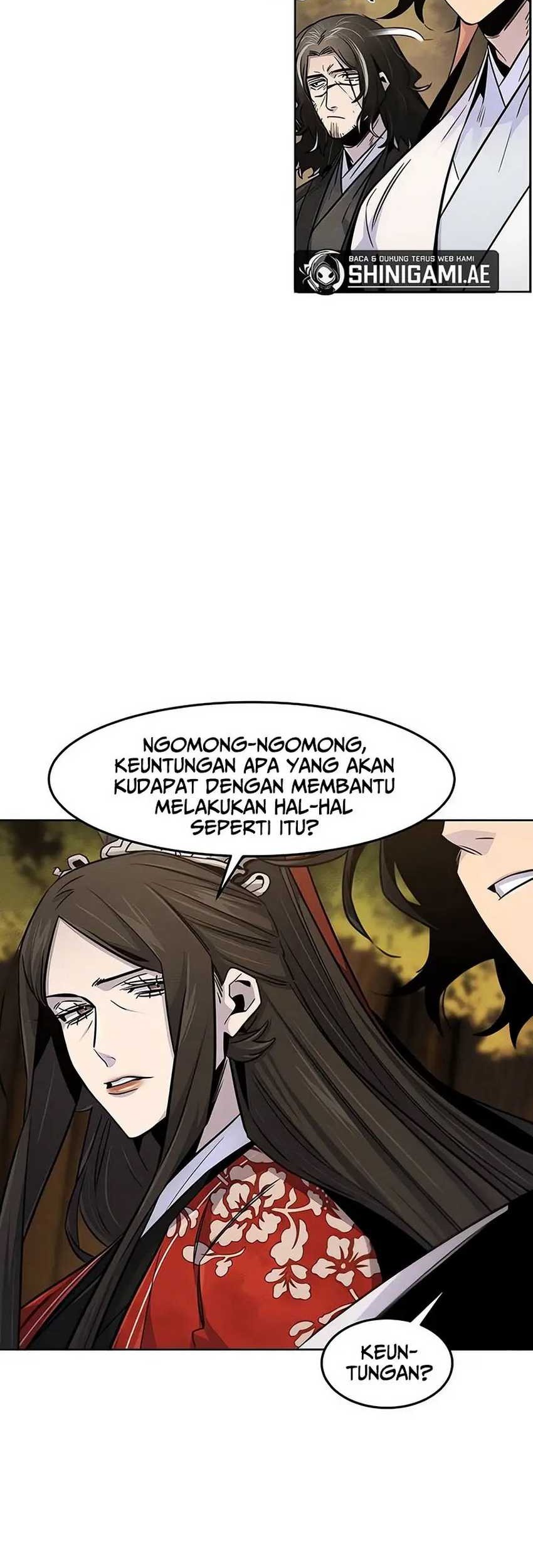 Return of the Mad Demon Chapter 125 Gambar 34