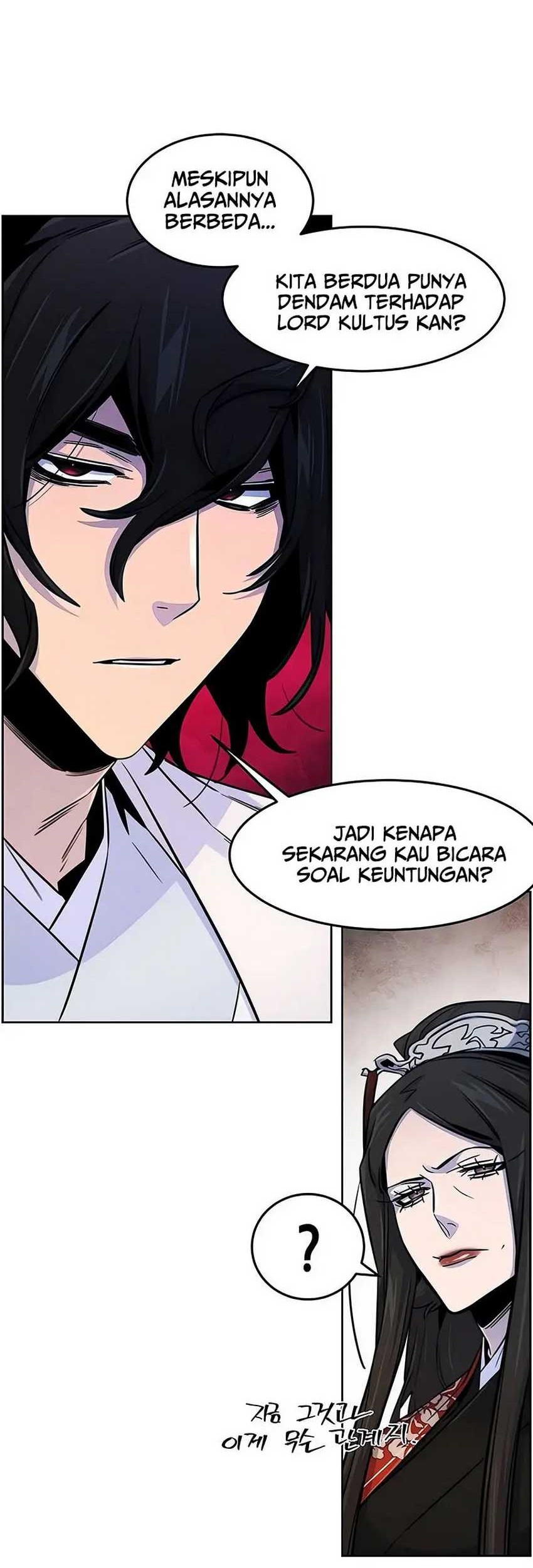 Return of the Mad Demon Chapter 125 Gambar 35