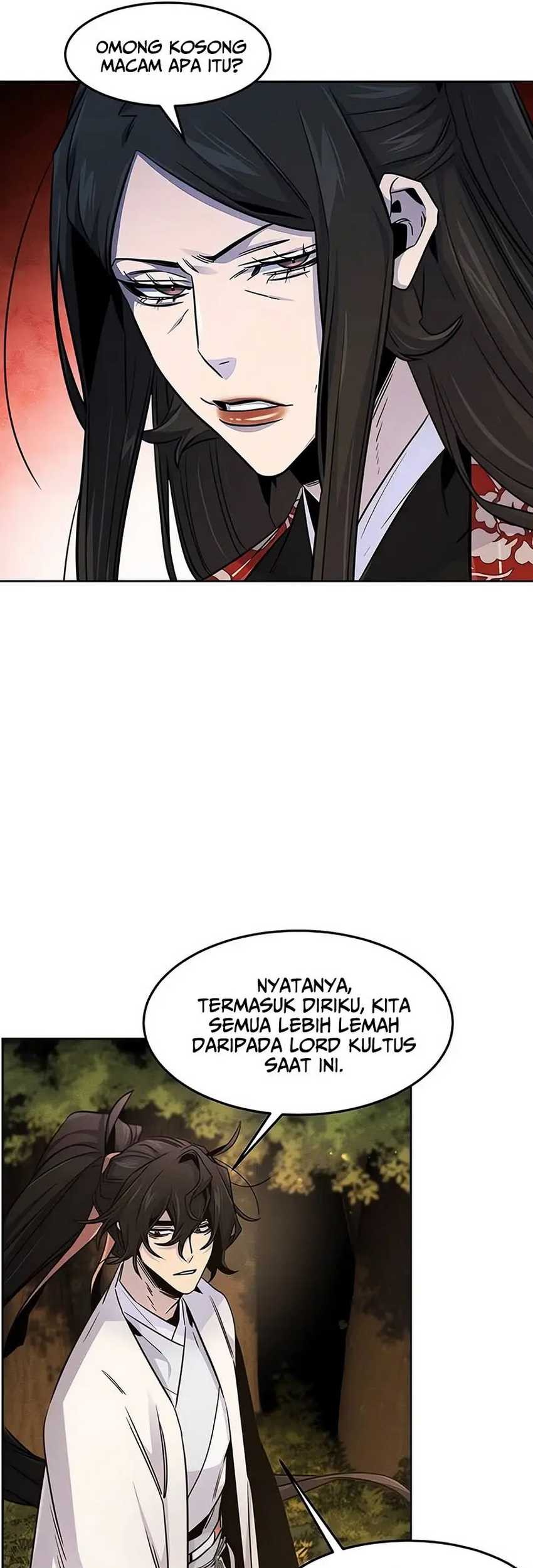 Return of the Mad Demon Chapter 125 Gambar 37