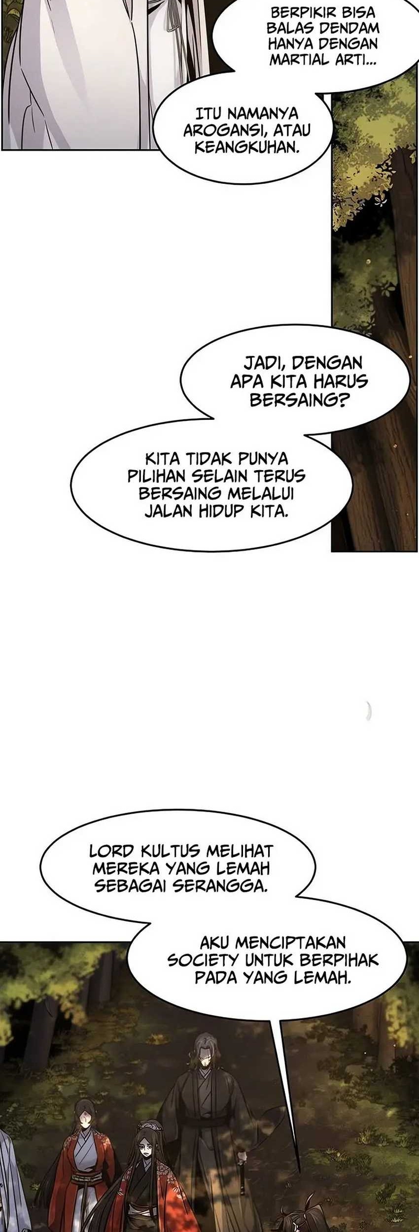 Return of the Mad Demon Chapter 125 Gambar 38