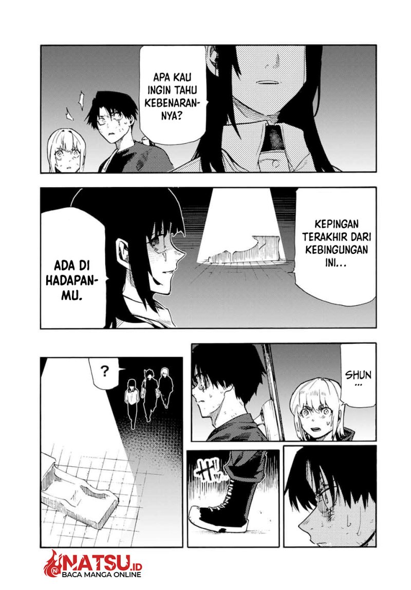 Juujika no Rokunin Chapter 181 Gambar 14