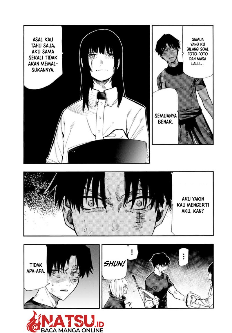 Juujika no Rokunin Chapter 181 Gambar 16