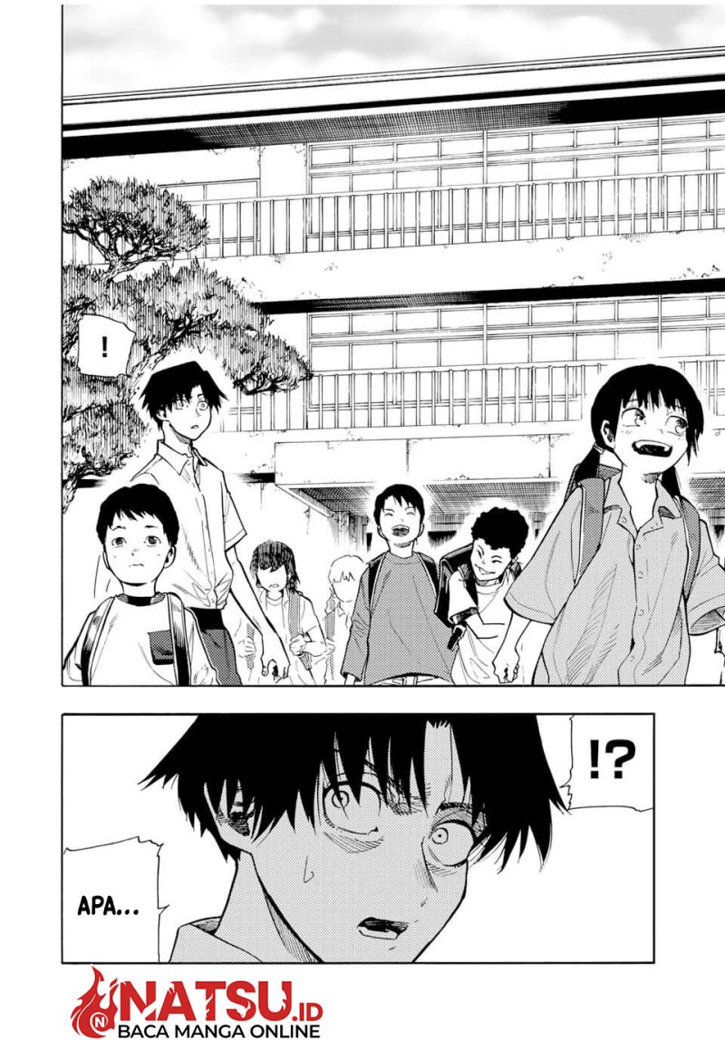 Juujika no Rokunin Chapter 181 Gambar 19