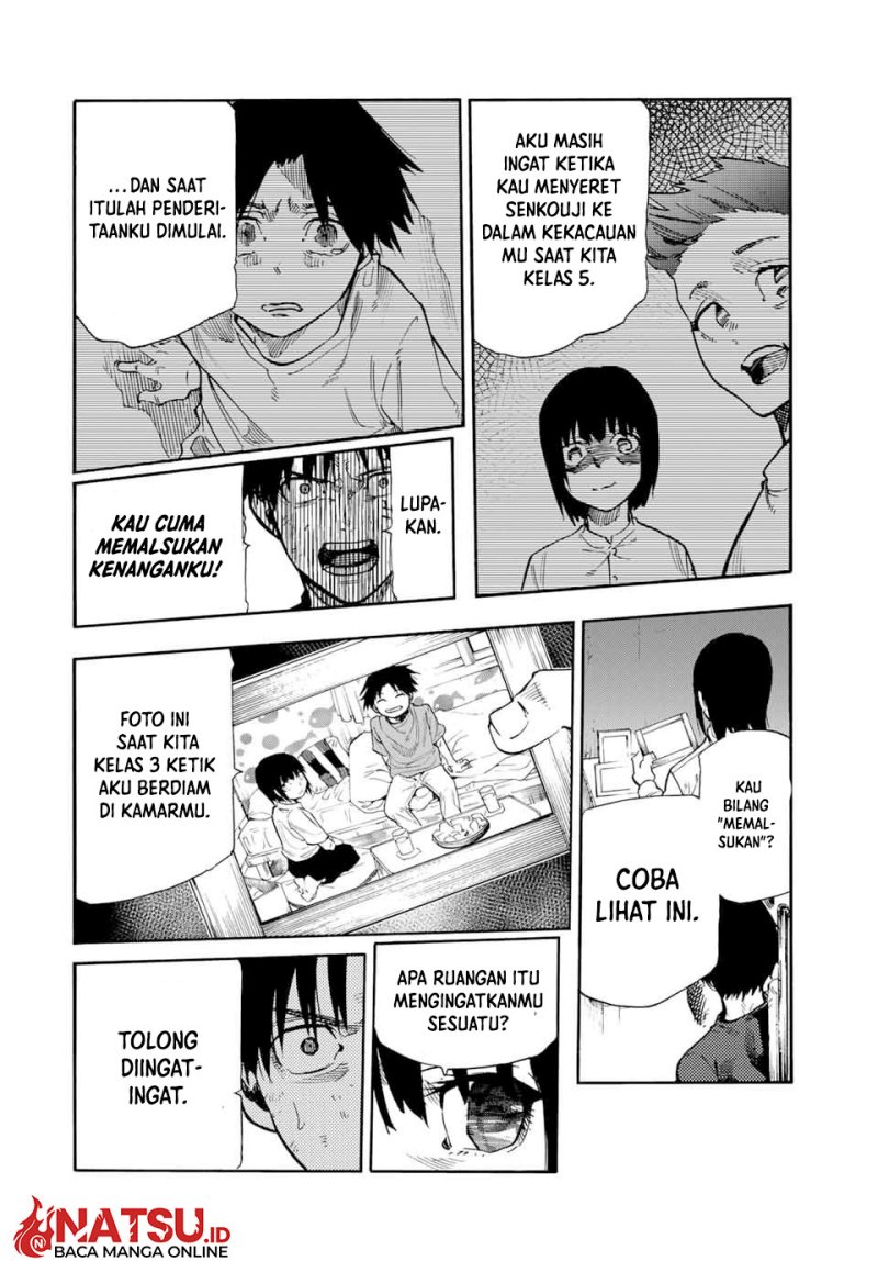 Juujika no Rokunin Chapter 181 Gambar 11