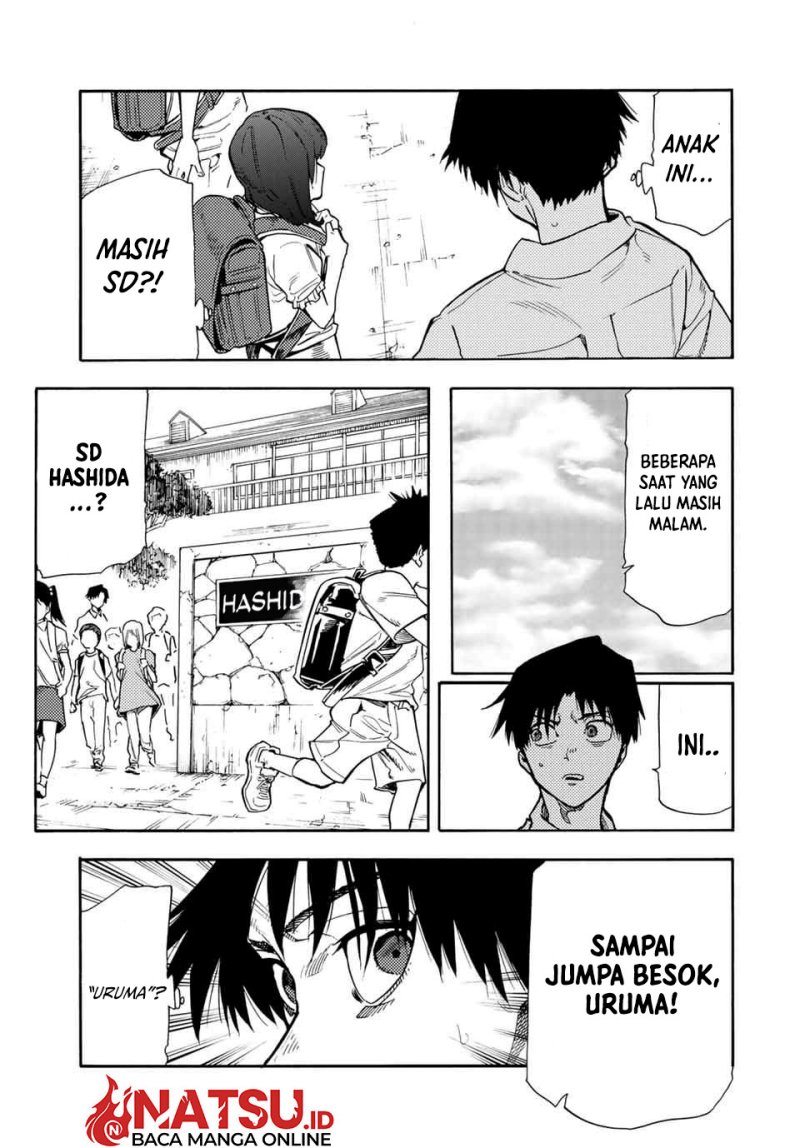 Juujika no Rokunin Chapter 181 Gambar 20