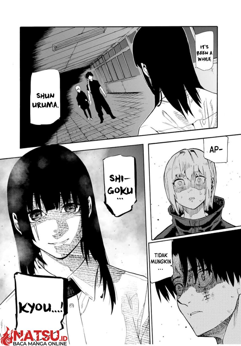 Juujika no Rokunin Chapter 181 Gambar 3