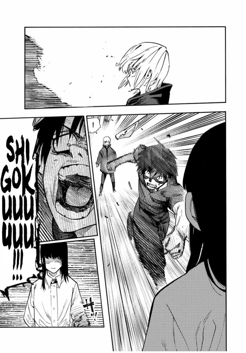 Juujika no Rokunin Chapter 181 Gambar 4