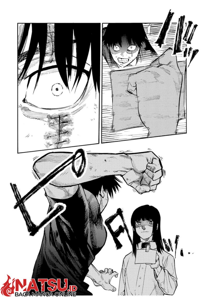 Juujika no Rokunin Chapter 181 Gambar 5