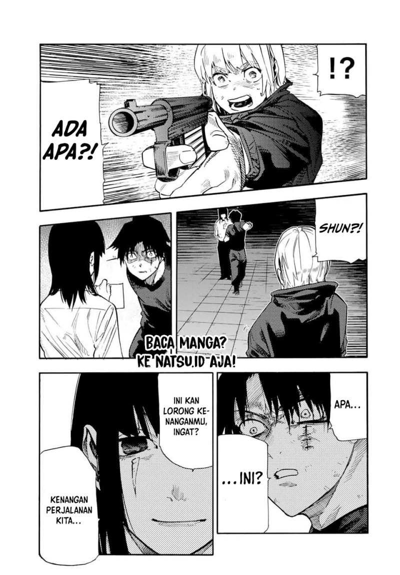 Juujika no Rokunin Chapter 181 Gambar 6