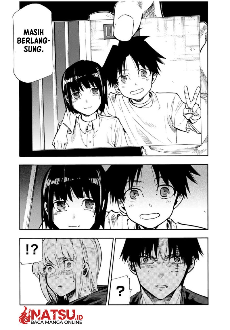 Juujika no Rokunin Chapter 181 Gambar 7