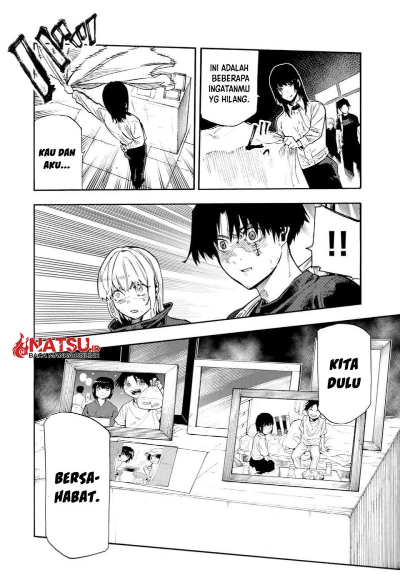 Juujika no Rokunin Chapter 181 Gambar 9