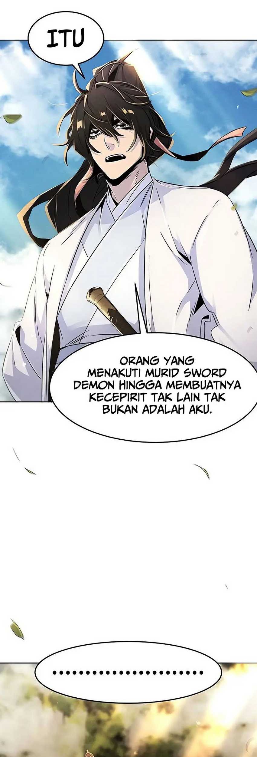 Return of the Mad Demon Chapter 124 Gambar 60