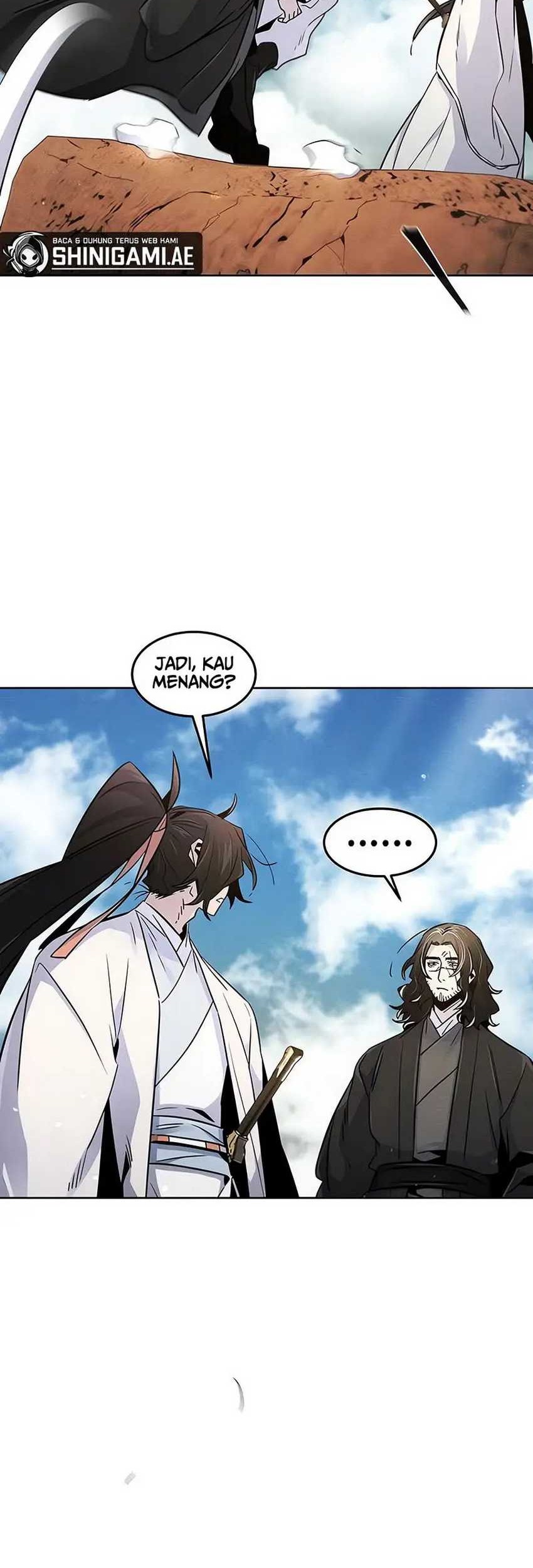 Return of the Mad Demon Chapter 124 Gambar 41