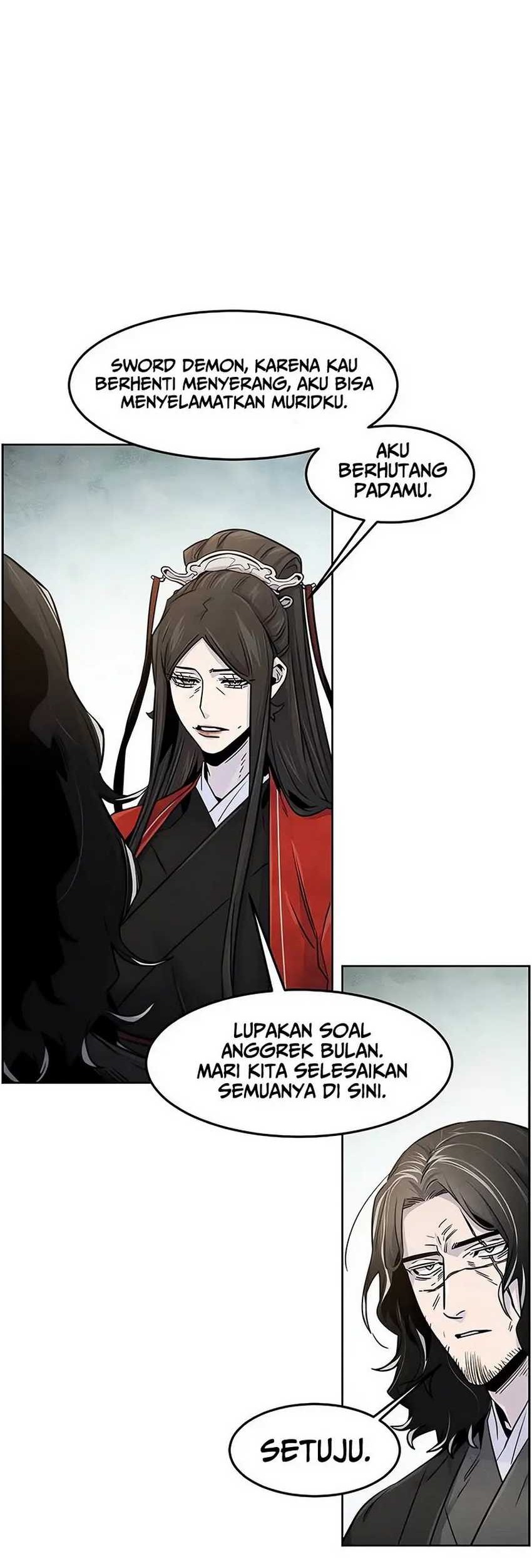 Return of the Mad Demon Chapter 124 Gambar 46