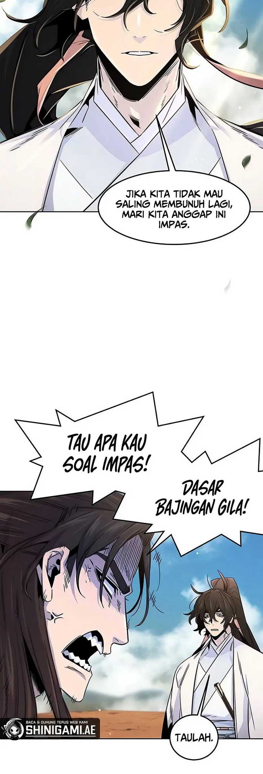 Return of the Mad Demon Chapter 124 Gambar 45