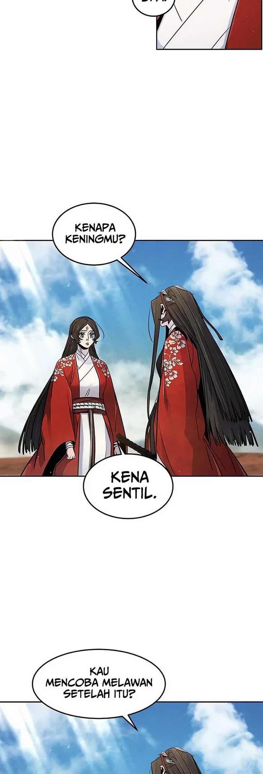 Return of the Mad Demon Chapter 124 Gambar 51