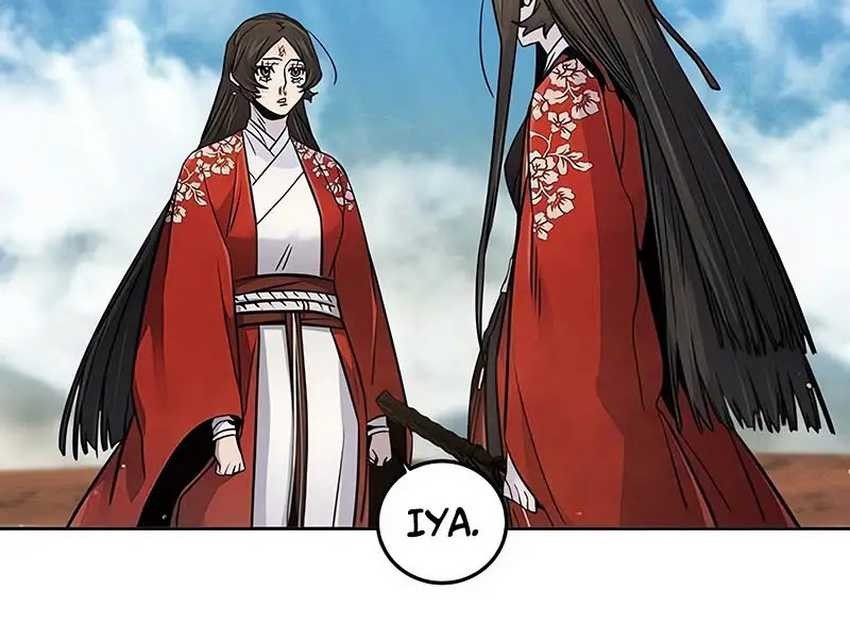 Return of the Mad Demon Chapter 124 Gambar 52