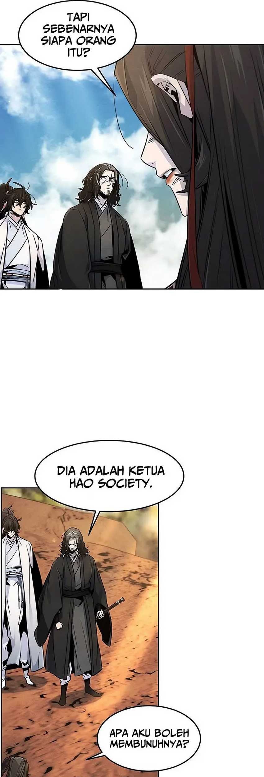 Return of the Mad Demon Chapter 124 Gambar 48