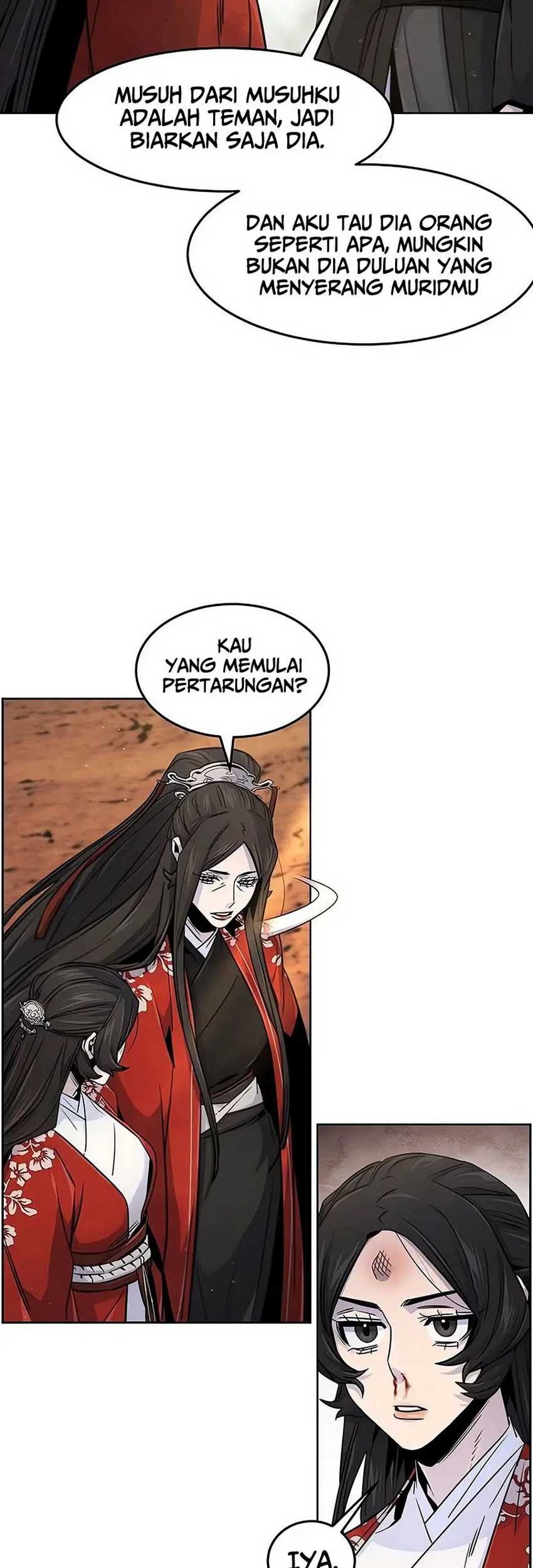 Return of the Mad Demon Chapter 124 Gambar 50