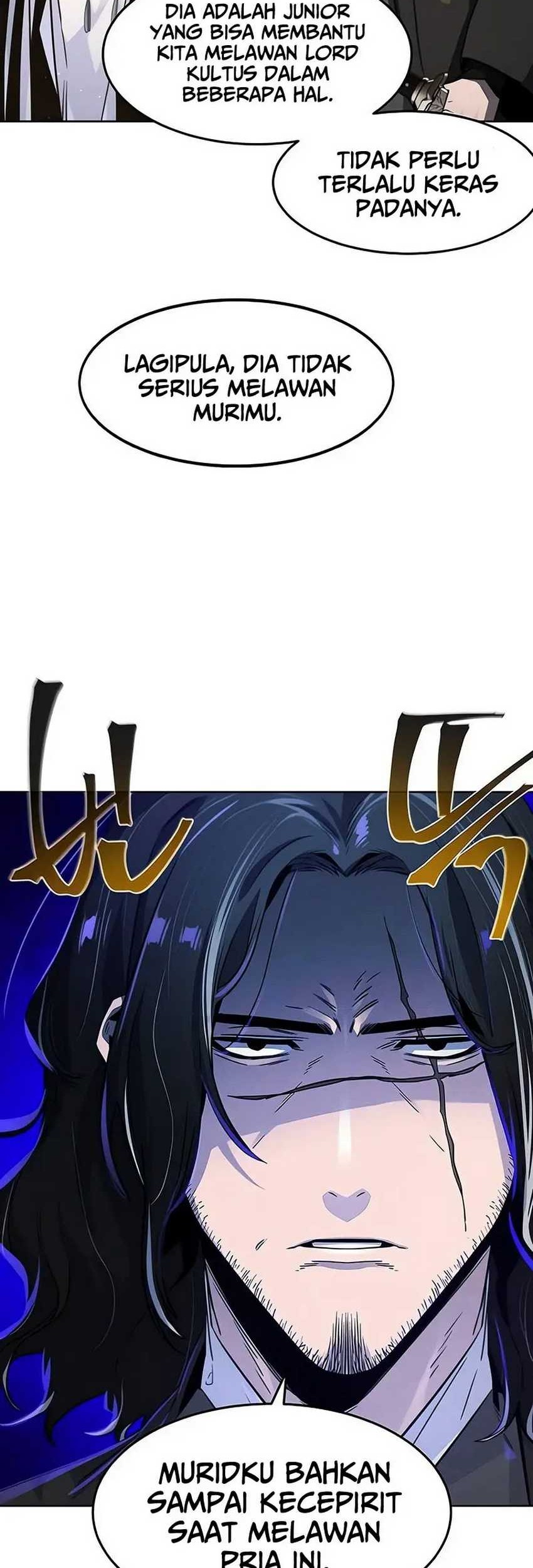 Return of the Mad Demon Chapter 124 Gambar 56