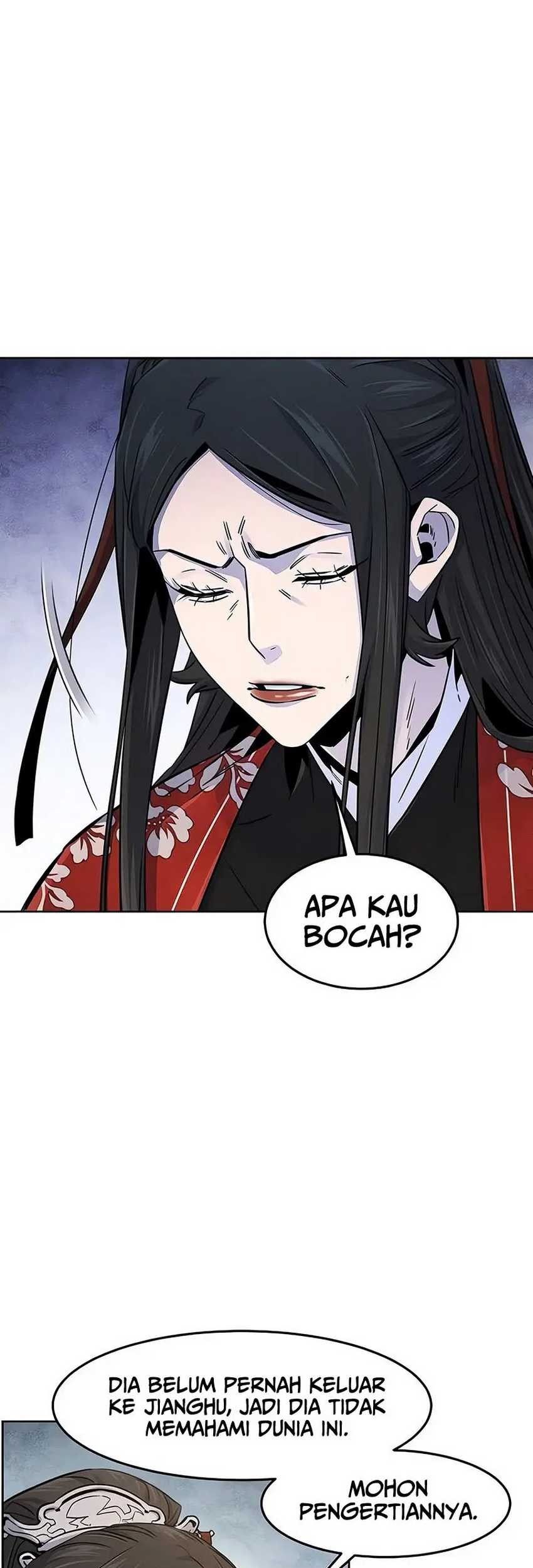 Return of the Mad Demon Chapter 124 Gambar 53