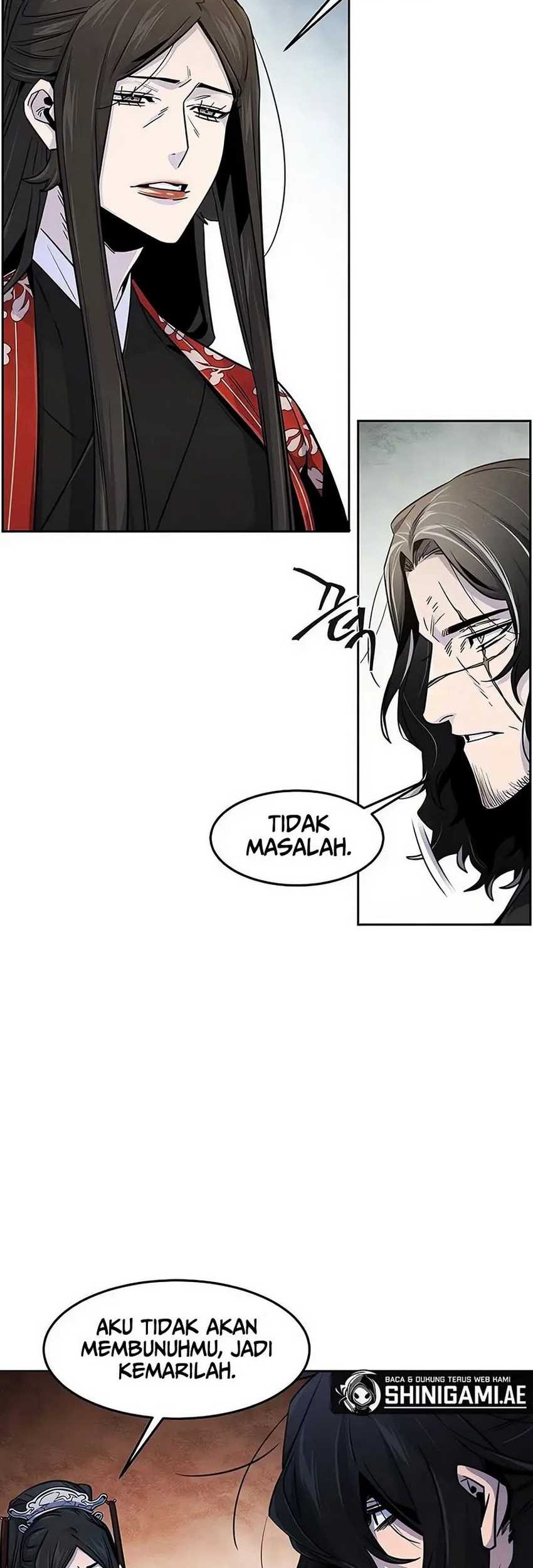 Return of the Mad Demon Chapter 124 Gambar 54