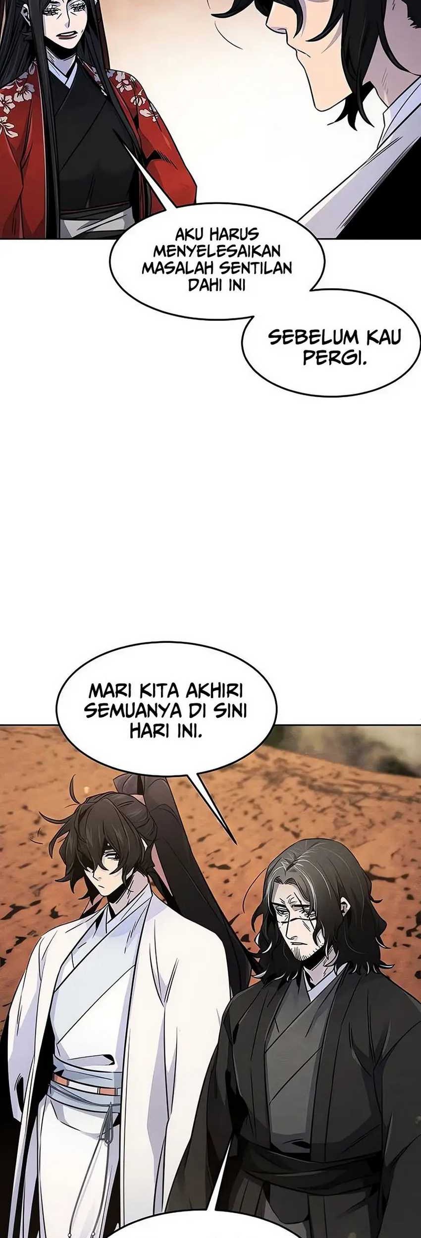 Return of the Mad Demon Chapter 124 Gambar 55