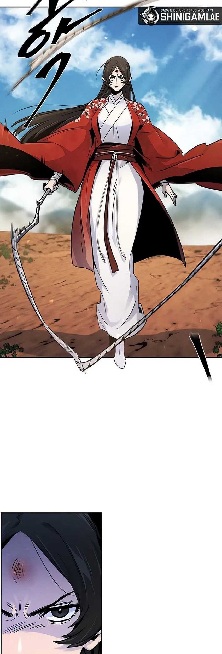 Return of the Mad Demon Chapter 124 Gambar 3