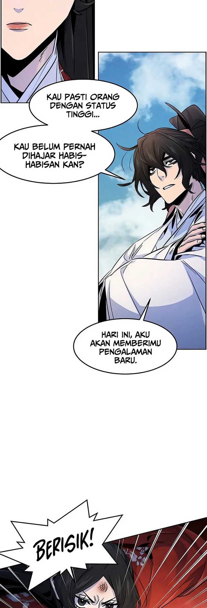 Return of the Mad Demon Chapter 124 Gambar 4