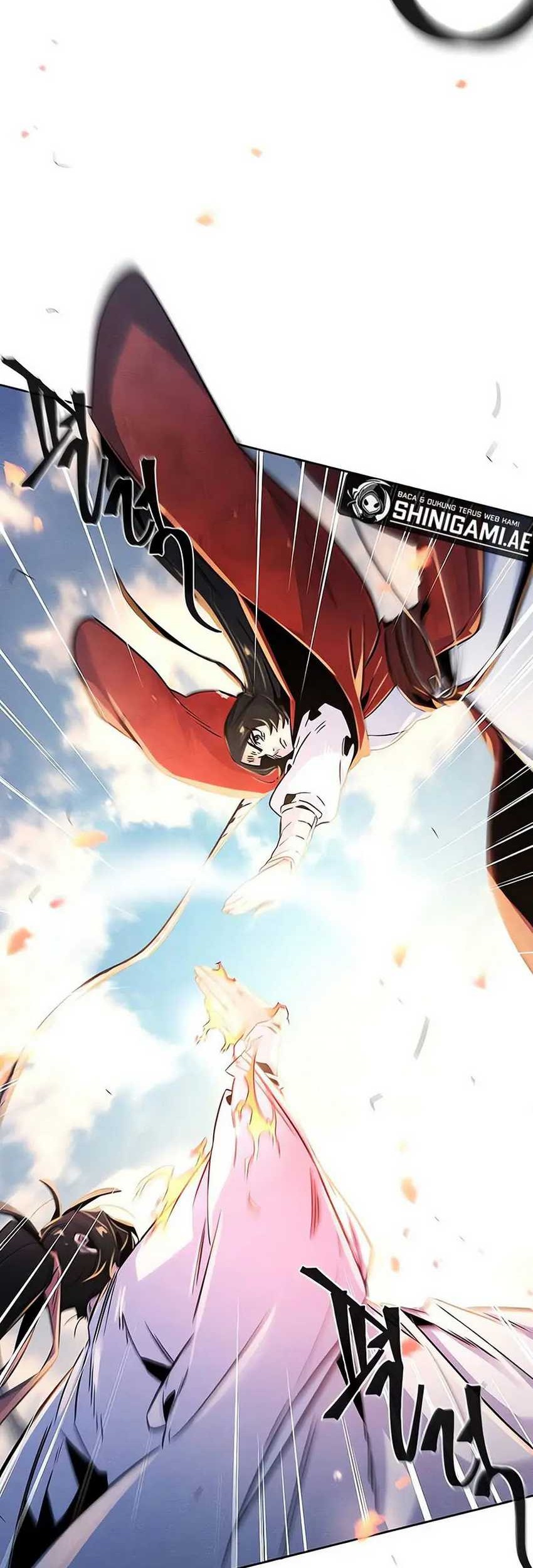 Return of the Mad Demon Chapter 124 Gambar 13