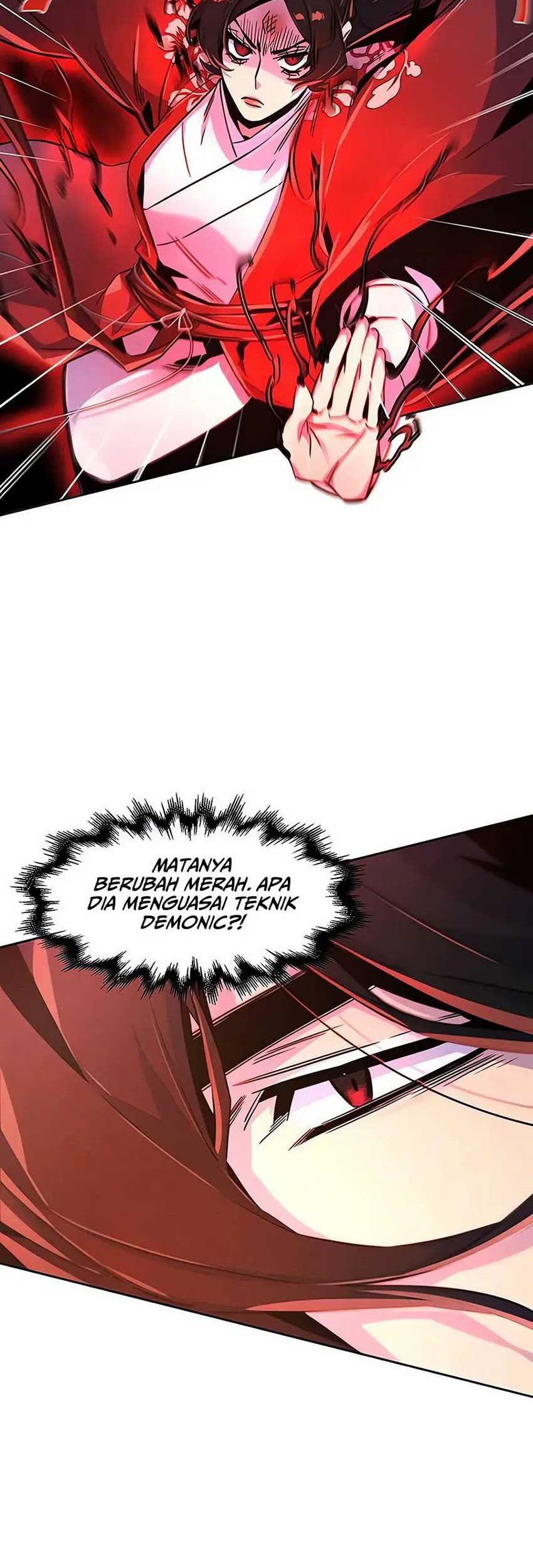Return of the Mad Demon Chapter 124 Gambar 16