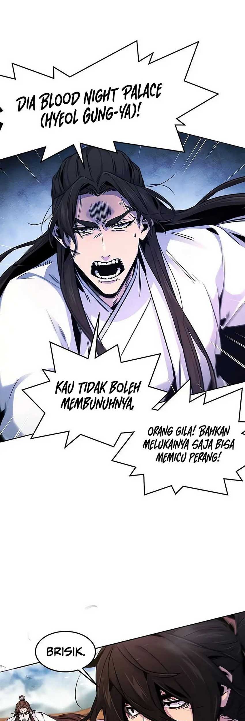 Return of the Mad Demon Chapter 124 Gambar 17