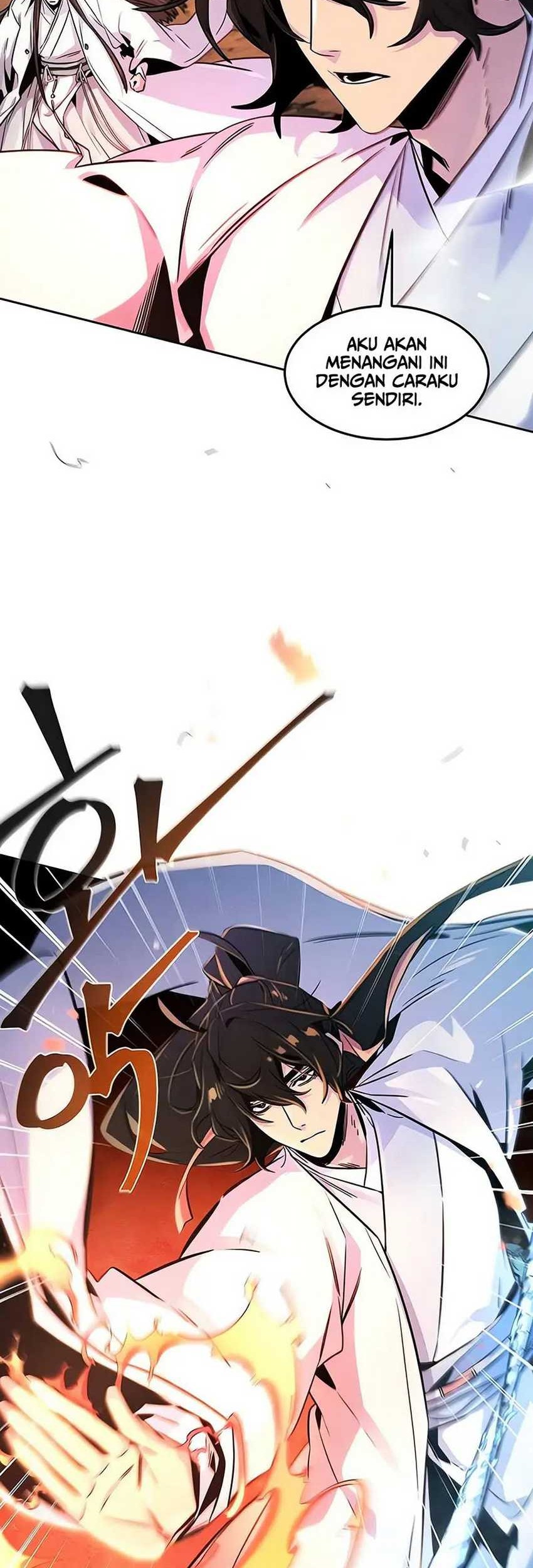 Return of the Mad Demon Chapter 124 Gambar 18